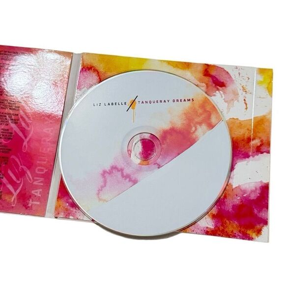 Tanqueray Dreams by Liz Labelle ( CD, Digipak, Self- Released) - Picture 5 of 7